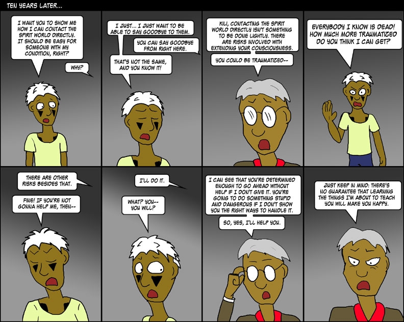 Ch 4, Page 3, Kili's Past II