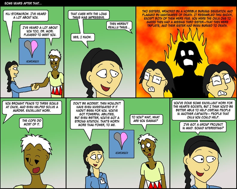 Ch 4, Page 4 Kili's Past III