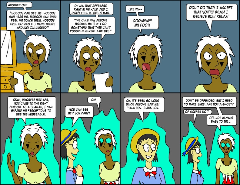 Ch 4, Page 6, Invisible Sufferer