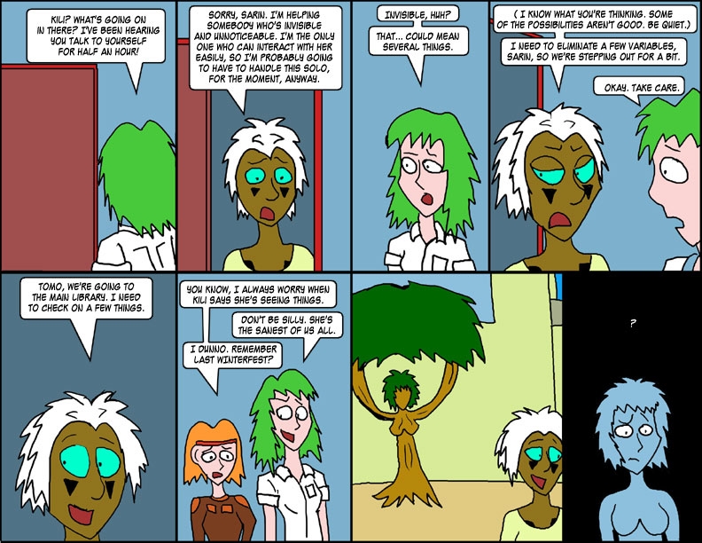 Ch 4, Page 8, Shady Prognosis