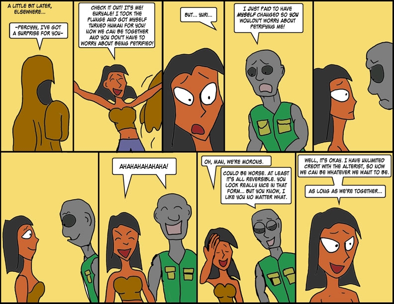 Ch 4, Page 27, Euryale and Percy