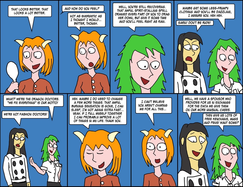 Ch 4, Page 30, Free Medical!