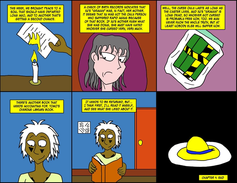 Ch 4, Page 31, A Good End