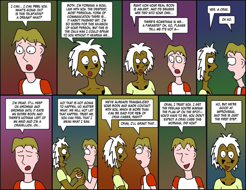 Ch 5, Page 7, Establishing Trust