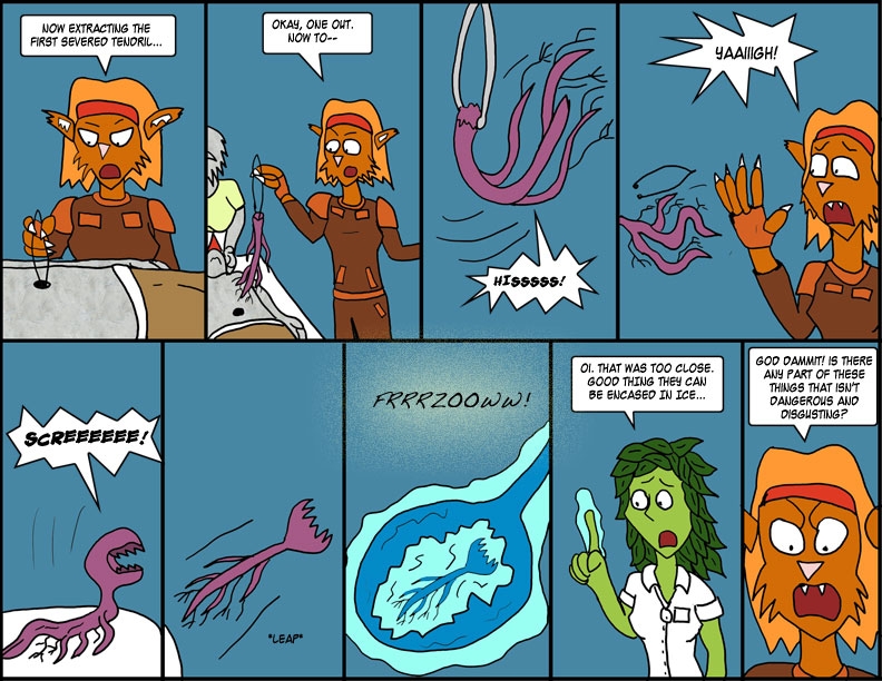 Ch 5, Page 13, Dangerous and Disgusting