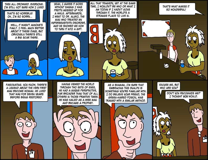 Ch 5, Page 16, Drown Your Sorrows