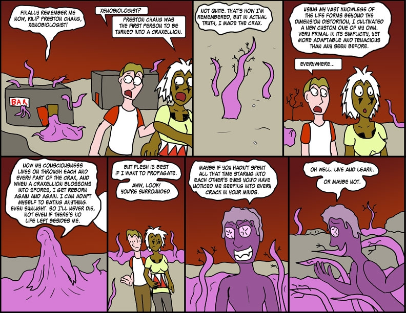 Ch 5, Page 19, The Ugly Truth