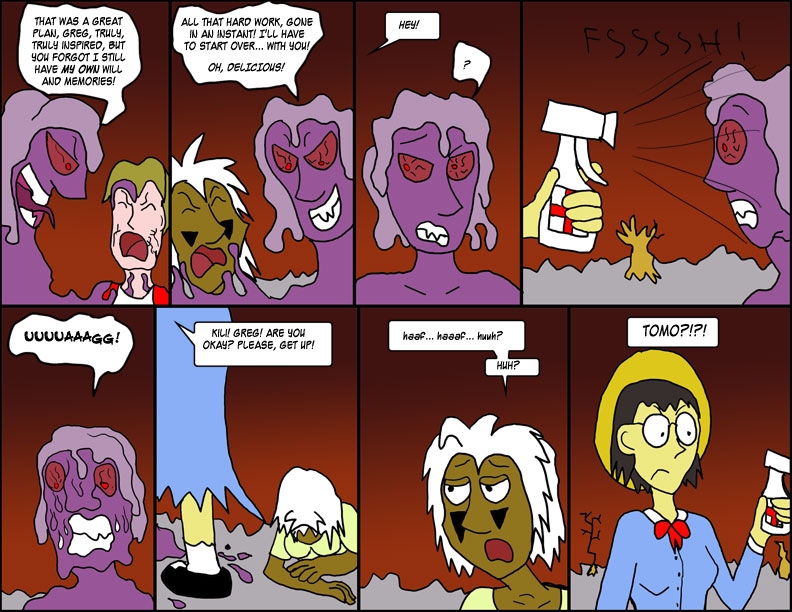 Ch 5, Page 29, Schoolgirl Ex Machina