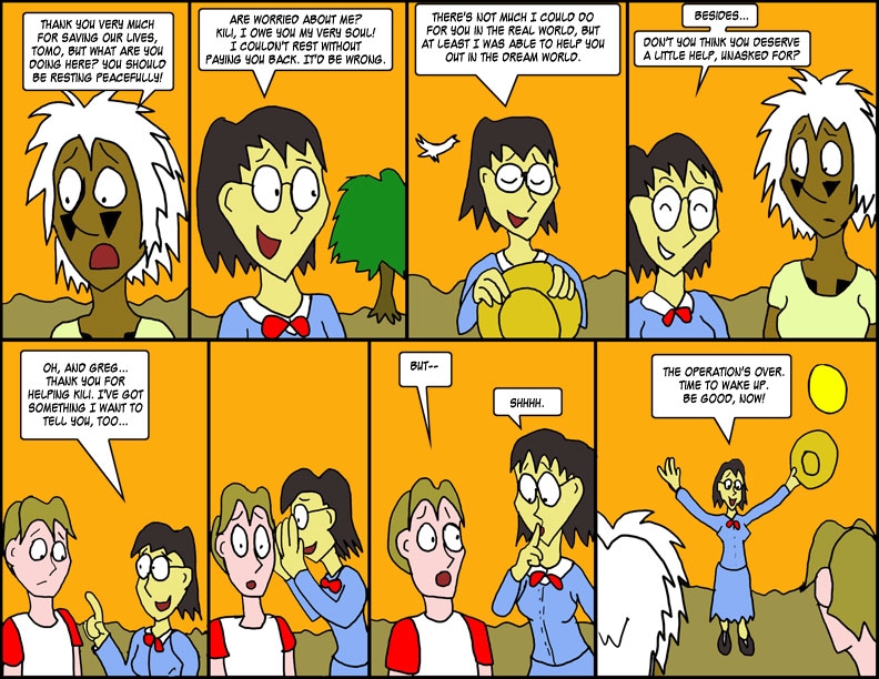 Ch 5, Page 31, Sunset of Souls