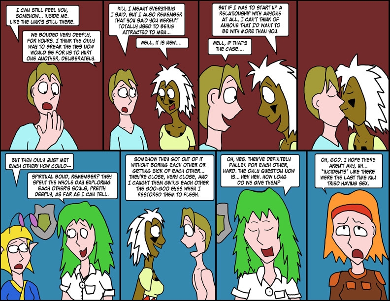 Ch 5, page 33, Getting Very Close