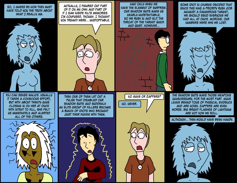 Ch 6, Page 6, "No Guns!"