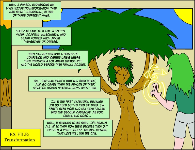 EX FILE: Transformation