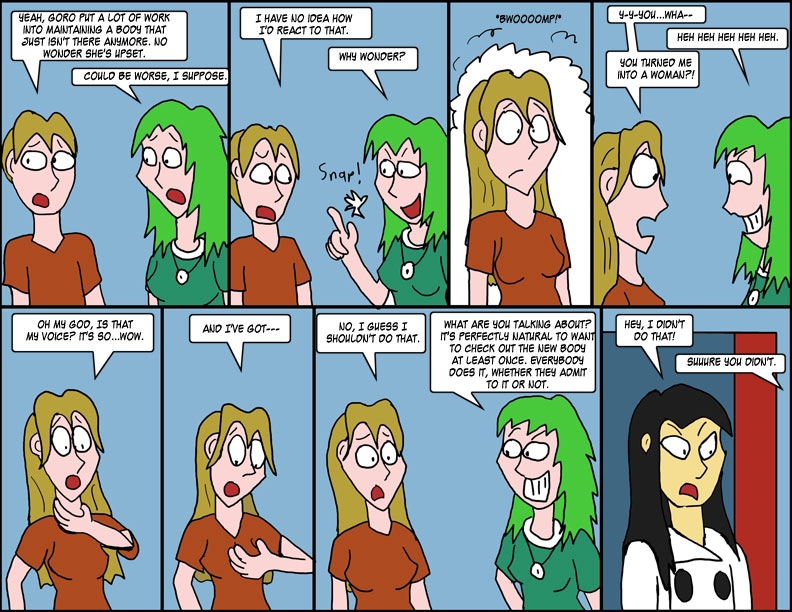 Ch 6, Page 13, Transgender Prank