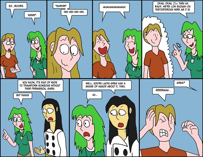 Ch 6, Page 14, Boobs