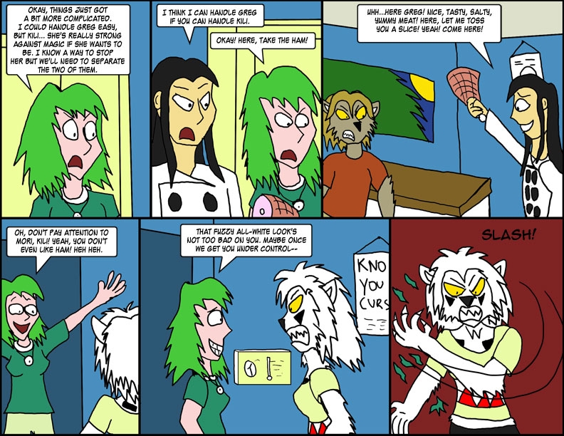 Ch 6, Page 17, Things get "Hammy"