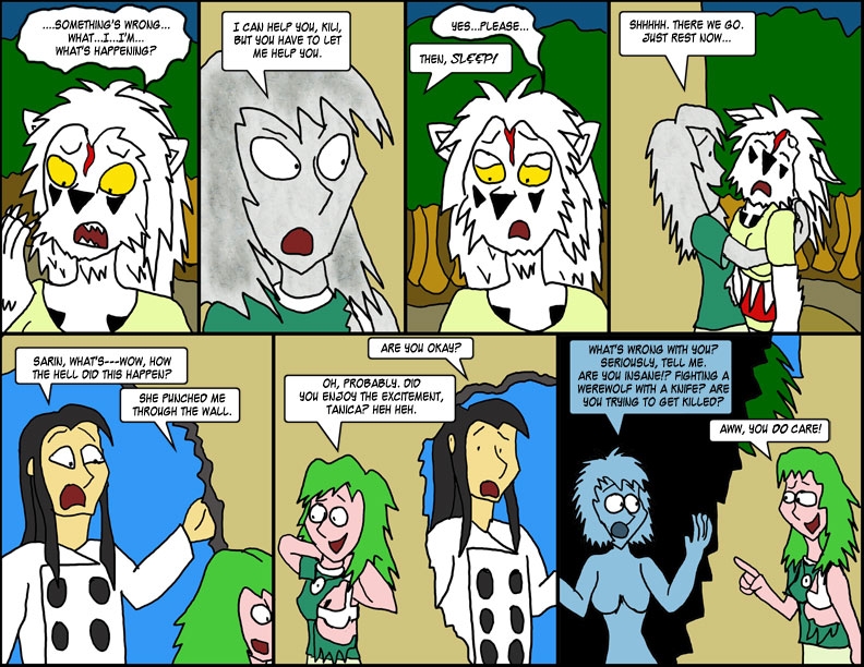 Ch 6, Page 22, "You Do Care!"