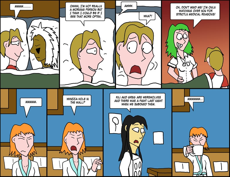 Ch 6, Page 24, Morning People