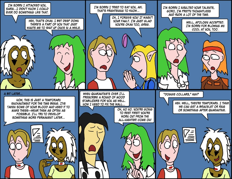 Ch 6, Page 28, Doggie Collars