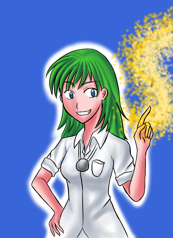 FILLER: Pandafilando art of Sarin!