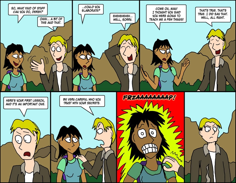 Ch 7, Page 5, "Careful who you trust"