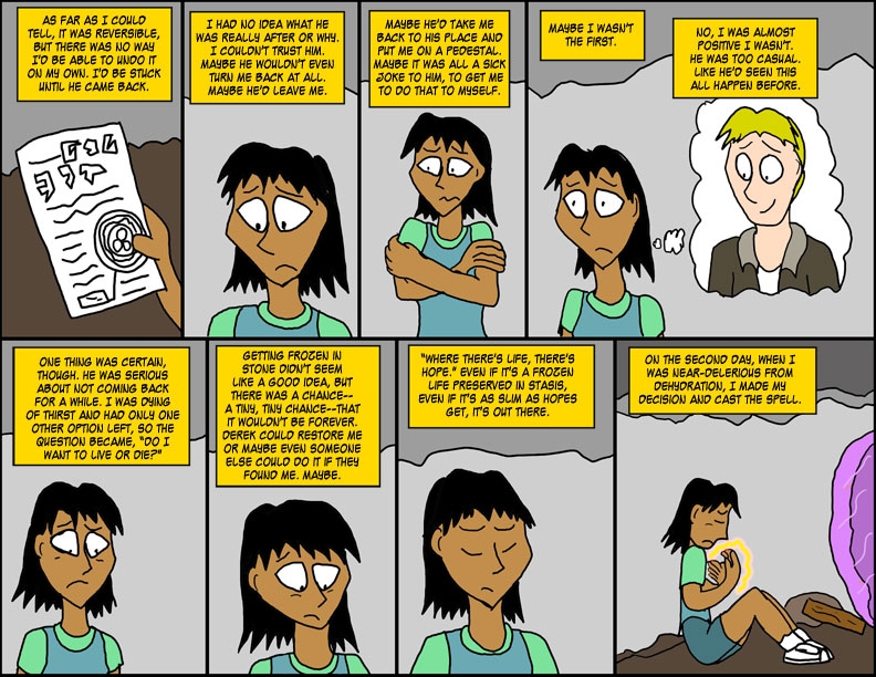 Ch 6, Page 9, Hope in a Dark Place