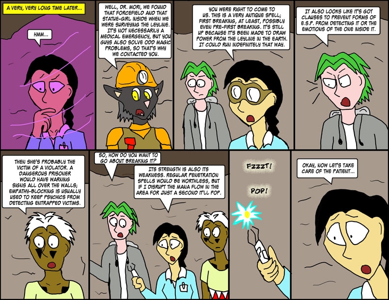 Ch 7, Page 14, A Very Long Time Later