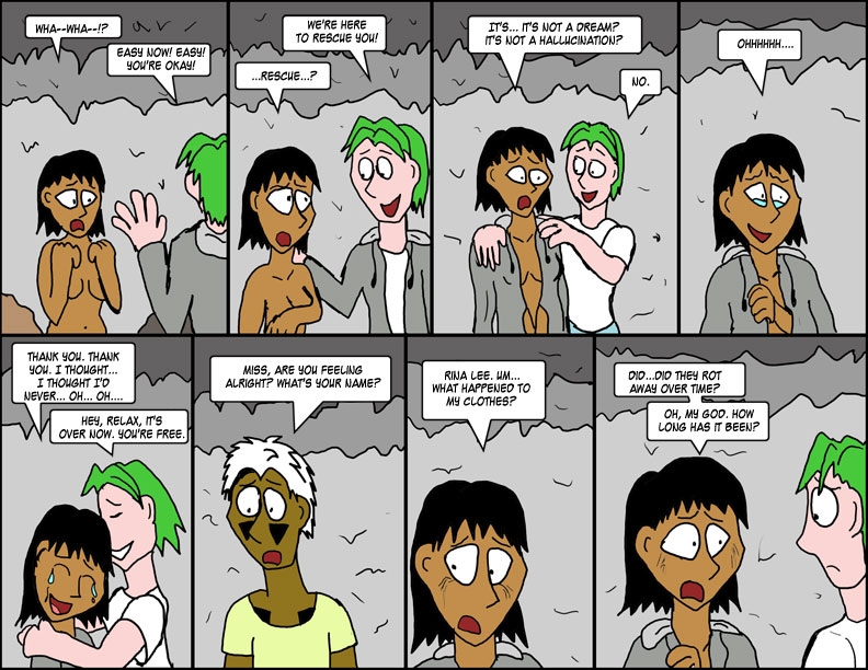 Ch 7, Page 16, You Are Free, Rina