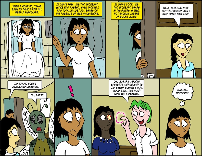 Ch 7, Page 18, Magical Doctors