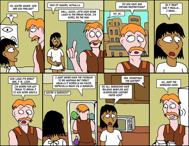 Ch 7, Page 19, Awesome Surgeon