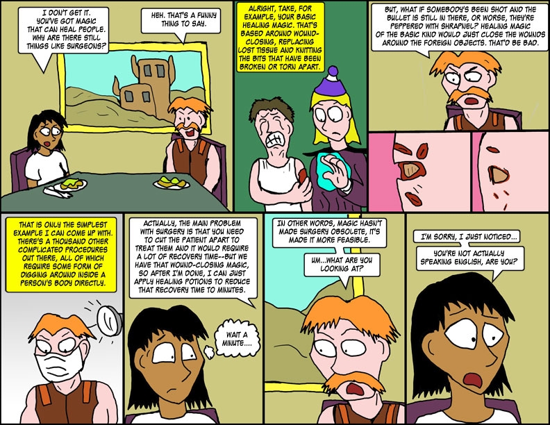 Ch 7, Page 20, Surgery Isn't Obsolete