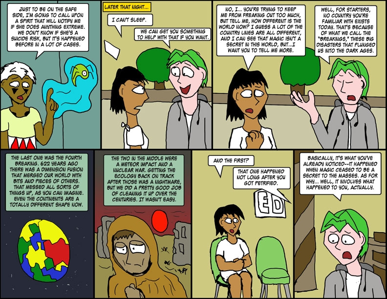 Ch 7, Page 23, The Four Breakings