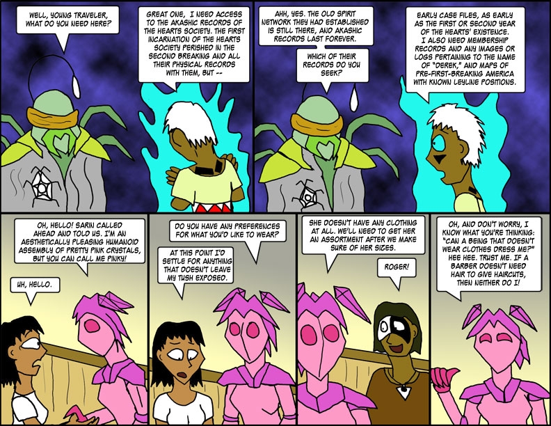 Ch 7, Page 28: Cheerful Crystal