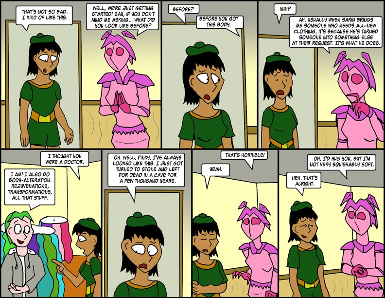 Ch 7, Page 29: Beret Time