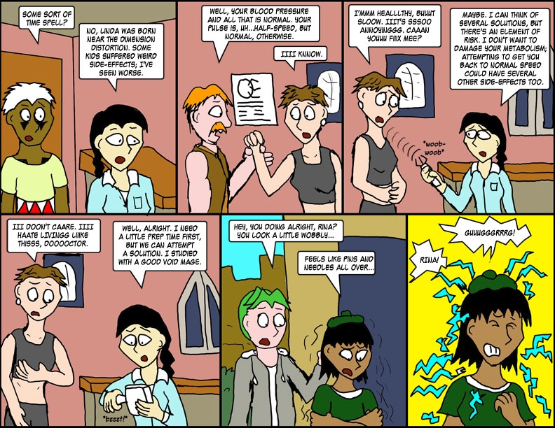 Ch 7, Page 32, Slow Linda