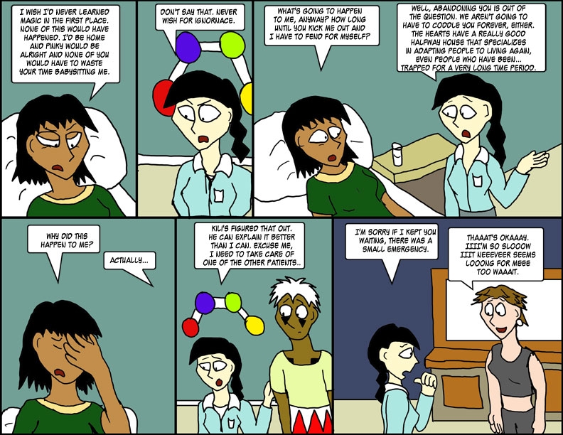 Ch 7, Page 35, Short Wait