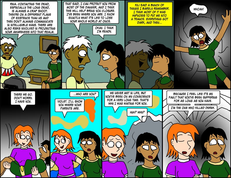 Ch 7, Page 39, Talking to the Dead