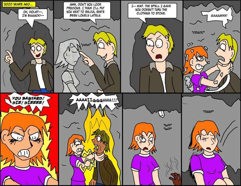 Ch 7, Page 40, Violet Gets Violent