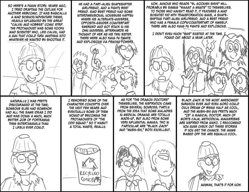 Ch 7 Bookend: A funny story