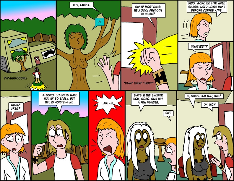 Ch 8, Page 1, Rapid Hair Growth