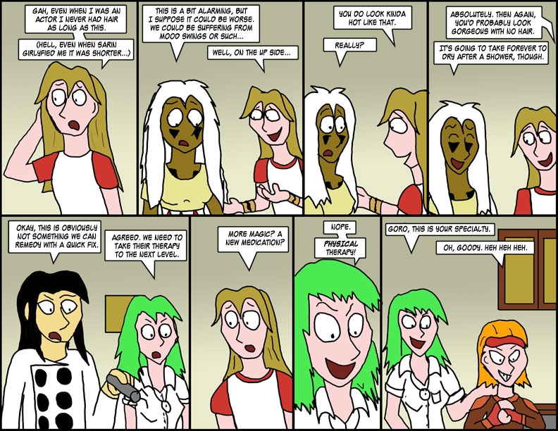 Ch 8, Page 3, Physical Therapy