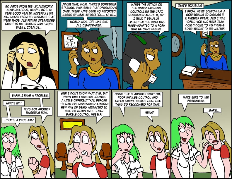 Ch 8, Page 5, Sarin's Advice