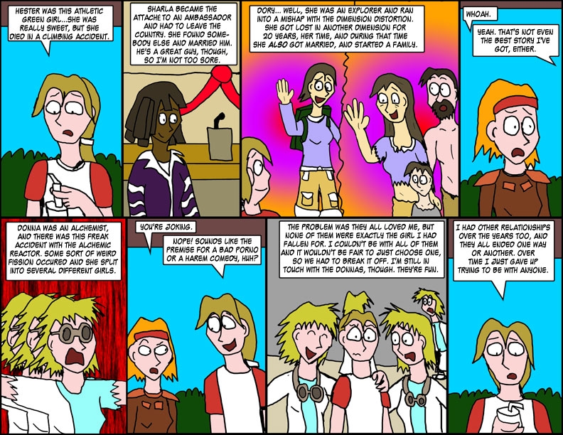 CH 8, Page 10, Greg's Exes