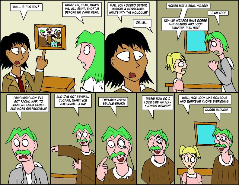 Ch 8, Page 12, "Real Wizards"