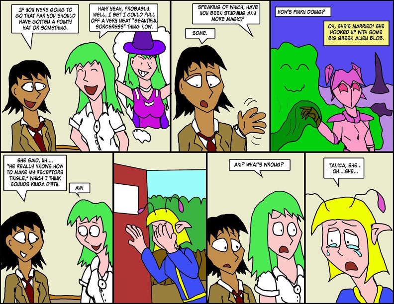 Ch 9, Page 13, Bad News