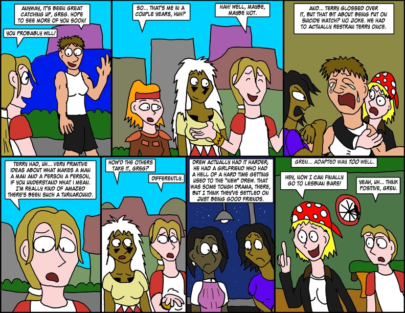  CH 8, Page 22, A Little TOO Well