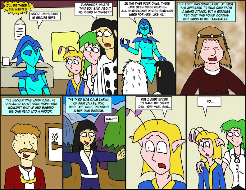 Ch 9, Page 5, Other Deaths