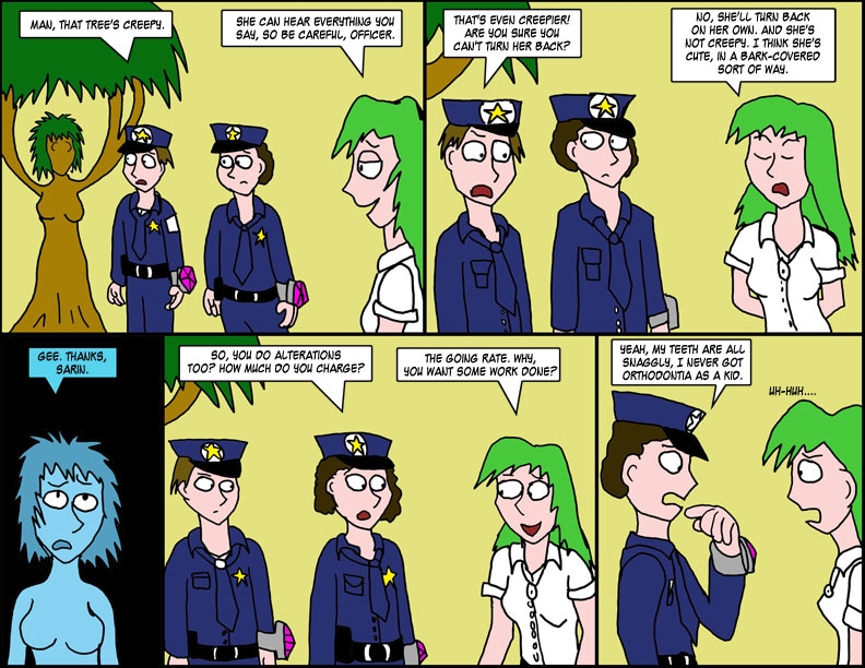 Ch 9, Page 13, Cop Talk