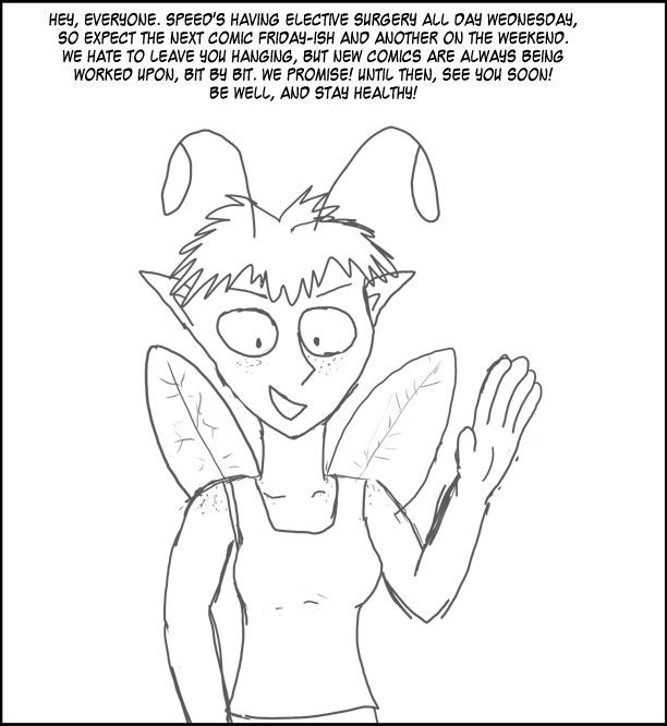 Filler: Speed's having surgery