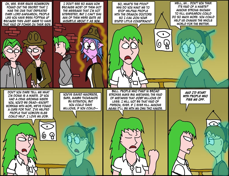 Ch 9, Page 22, Solicitors Not Welcome