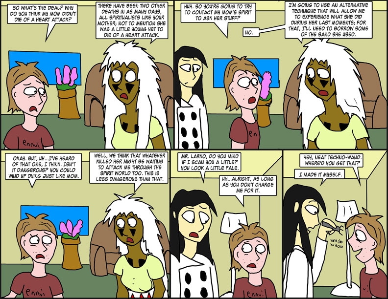 Ch 9, Page 26, Larko Eye Exam